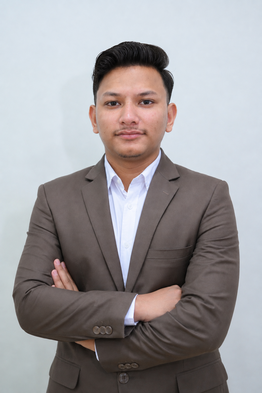 Anas Raza, Frontend Developer