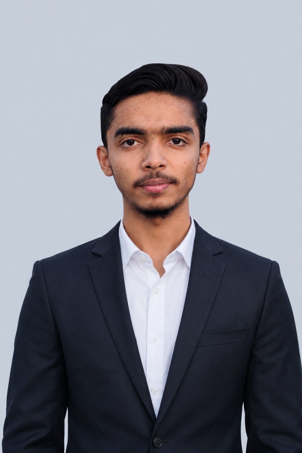 M. Hassan, Jr. Full Stack Developer