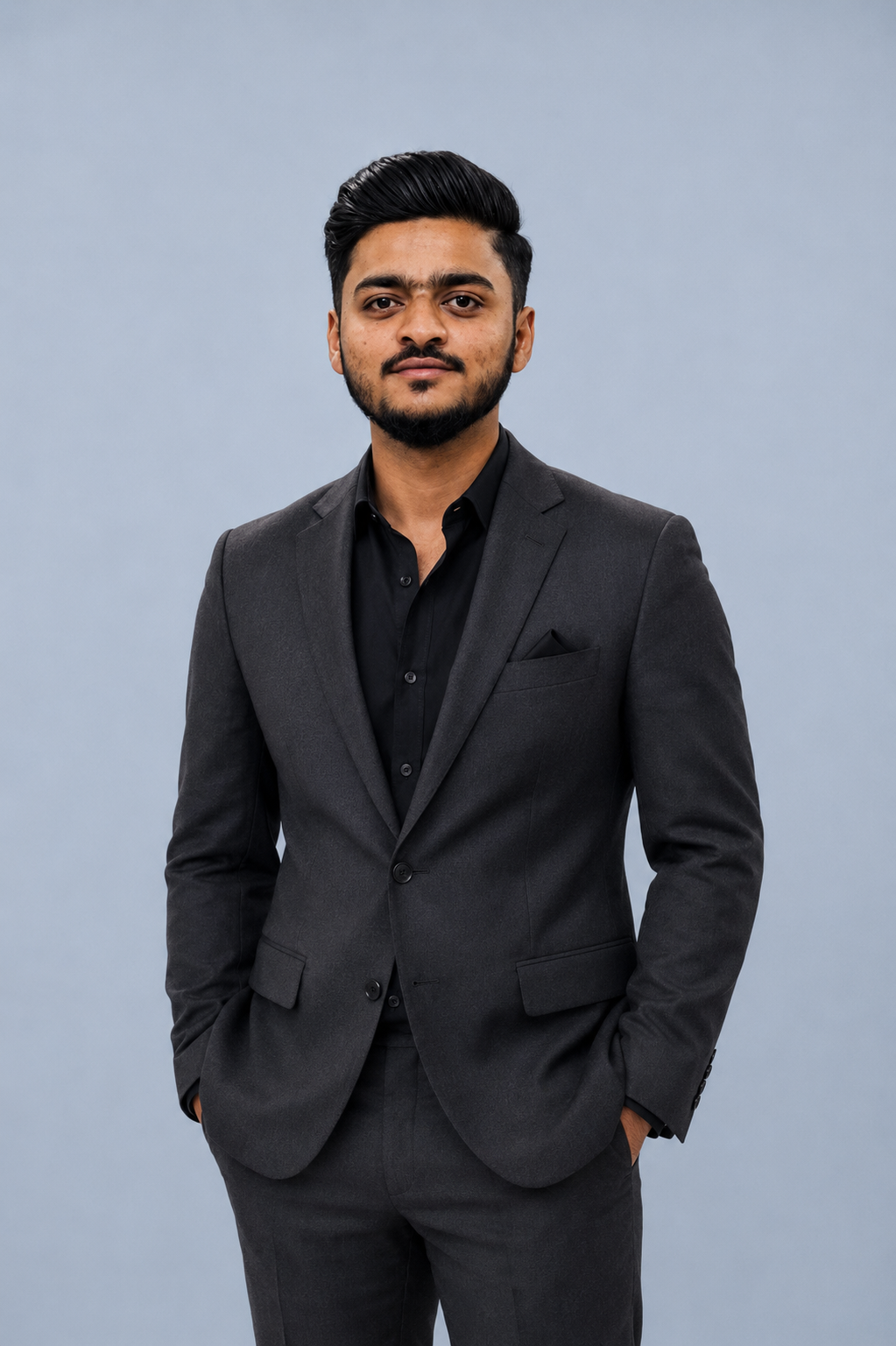 Mujtaba, Jr. Full Stack Developer