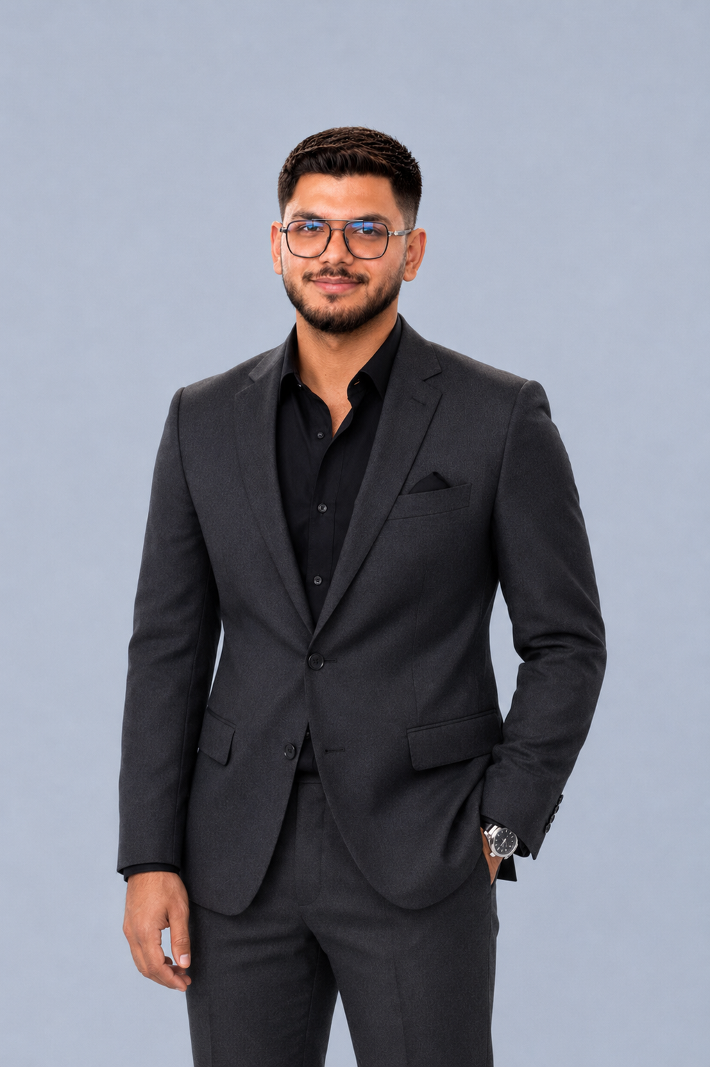 Zain Tanoli, BD & CS Developer